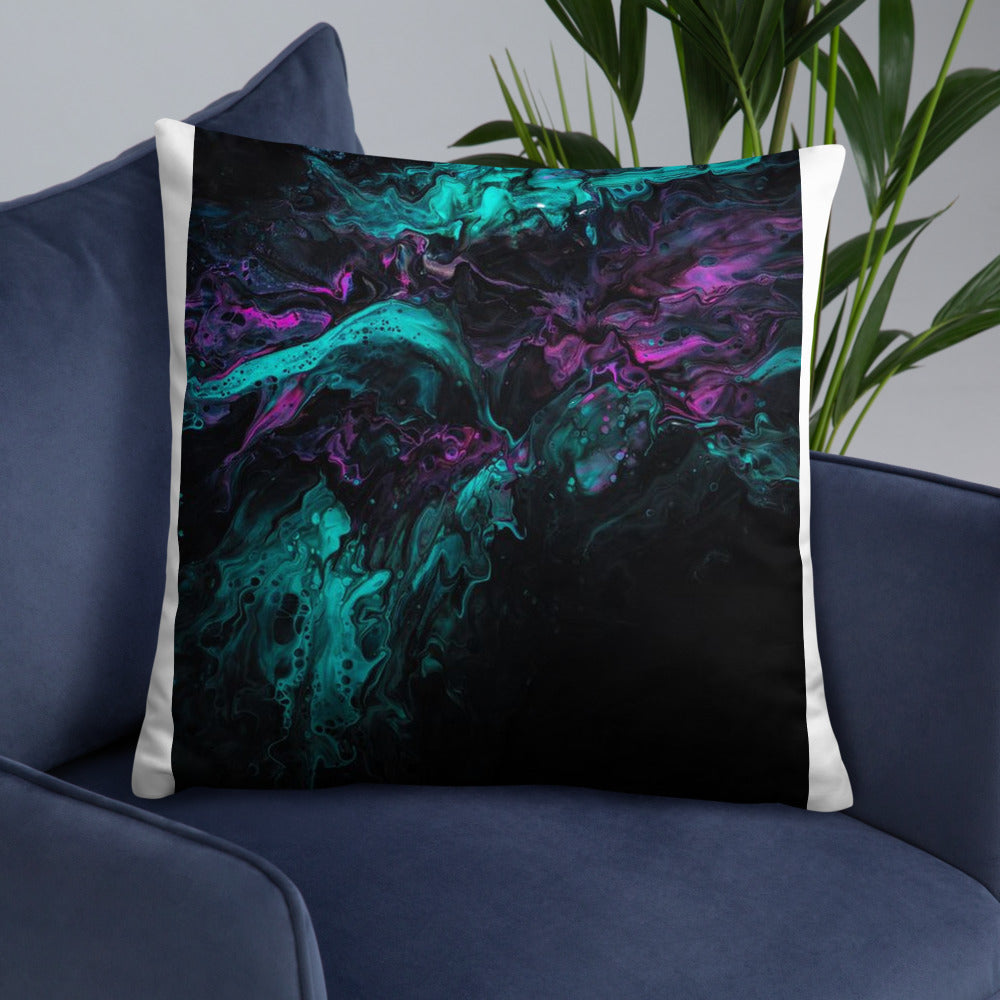 Djvu Design Kissen