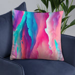 Farce Design Kissen