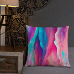 Farce Design Kissen