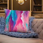 Farce Design Kissen