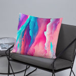 Farce Design Kissen