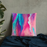 Farce Design Kissen