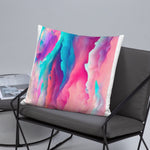 Farce Design Kissen