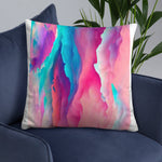 Farce Design Kissen