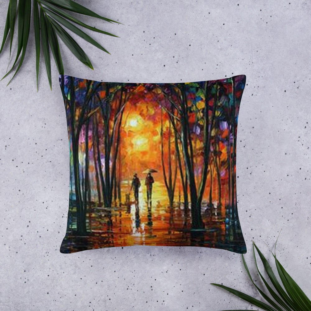 Friends Design Kissen