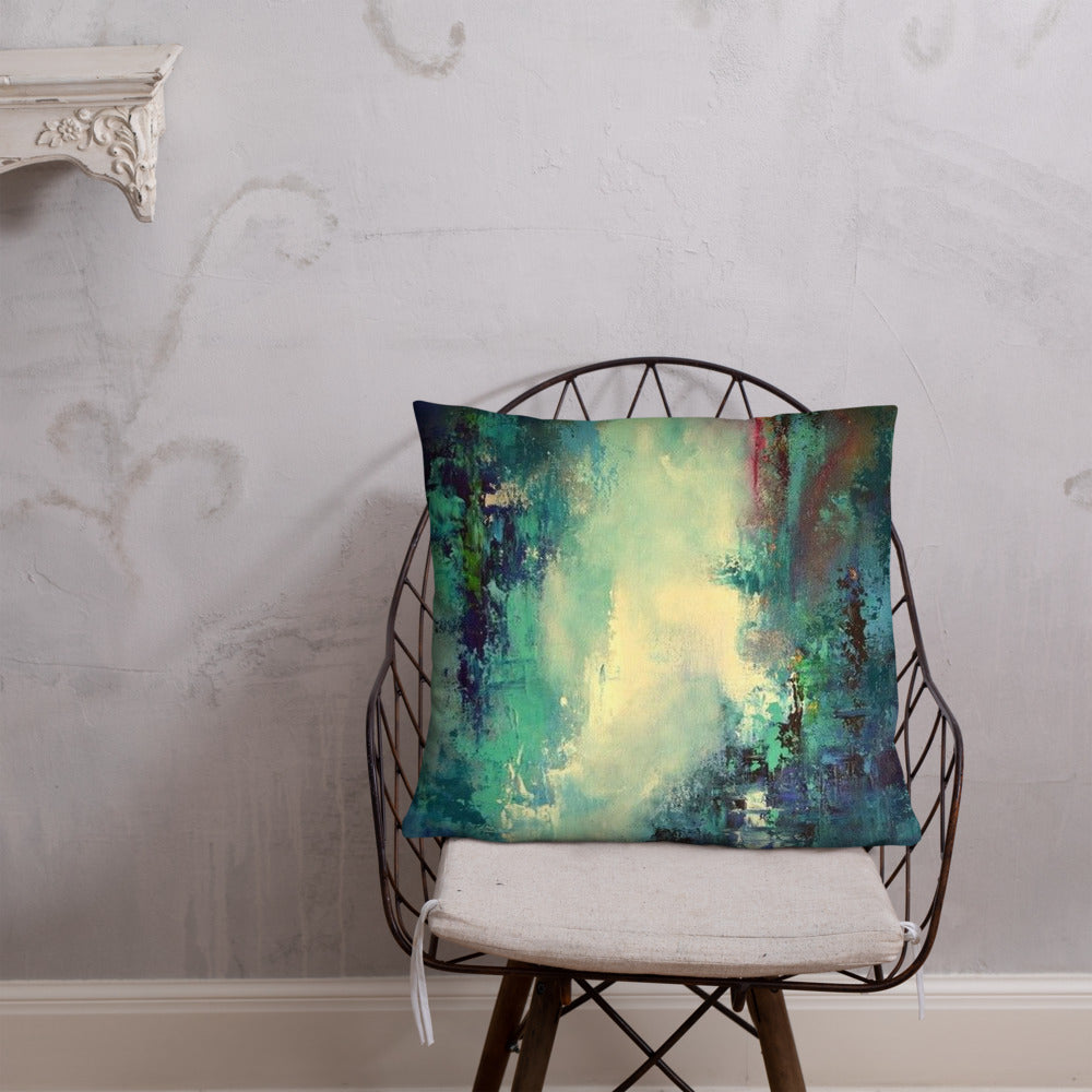 Destiny Design Kissen