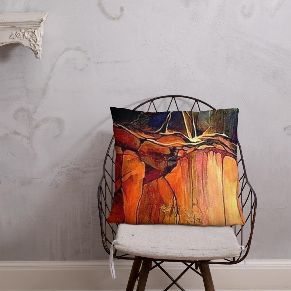 Dipin Design Kissen