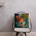Wild Design Kissen