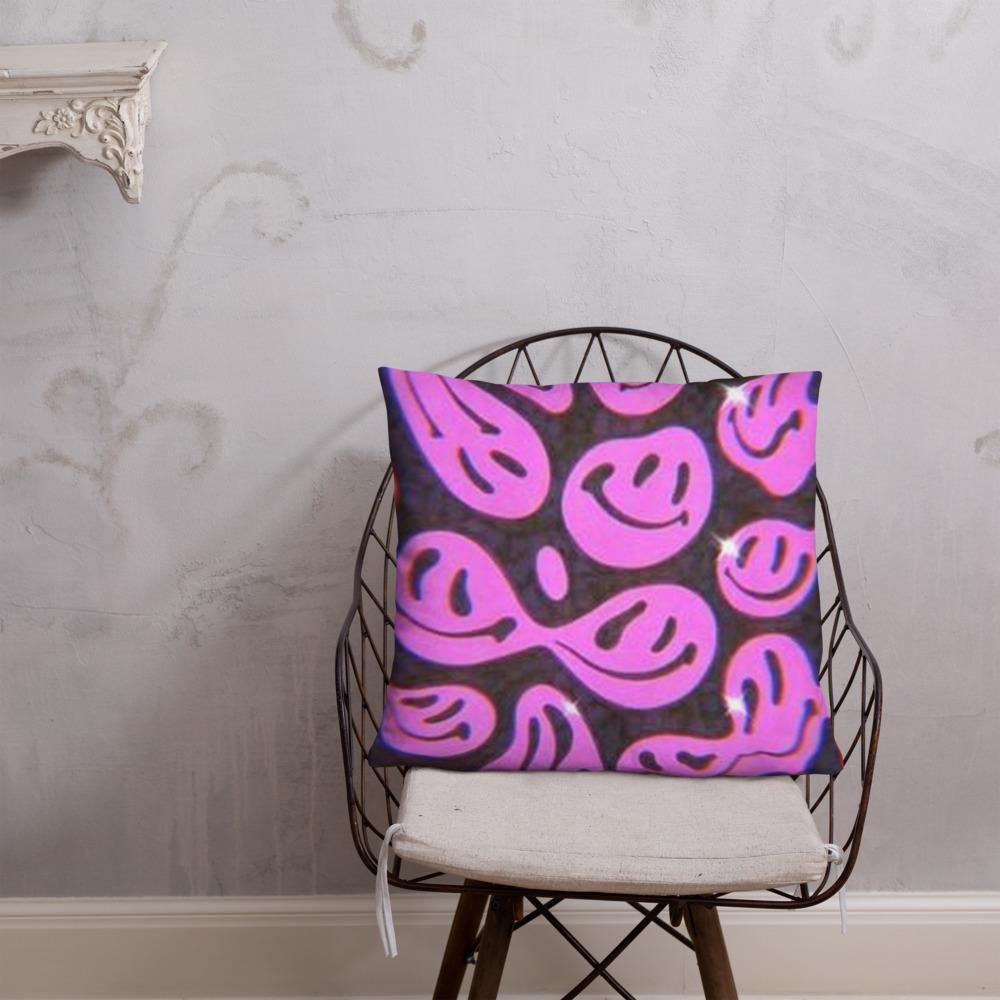 Smile Design Kissen