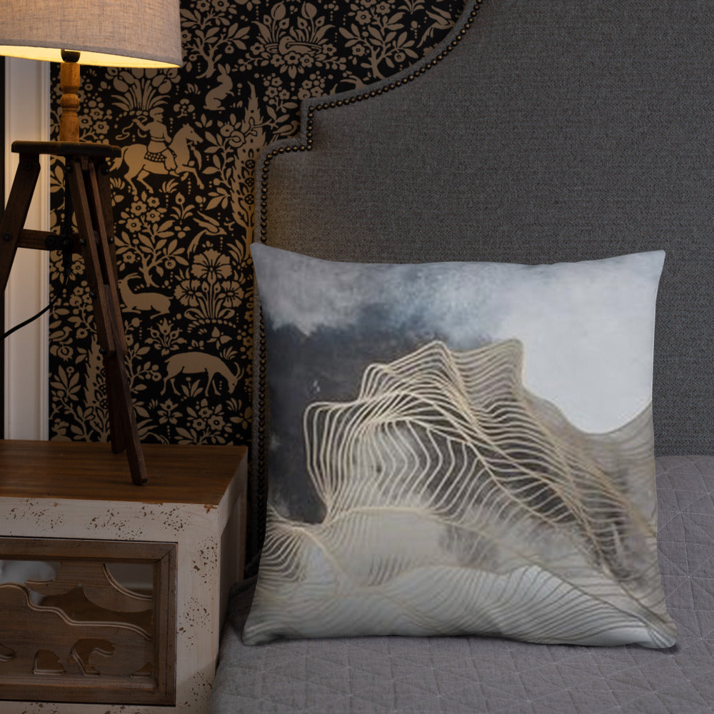 Humalog Design Kissen