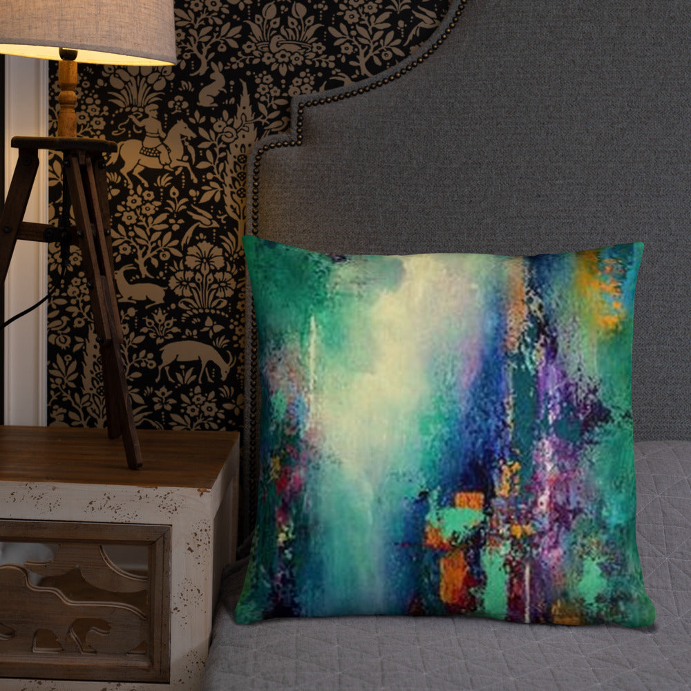 Fee Design Kissen