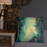 Destiny Design Kissen