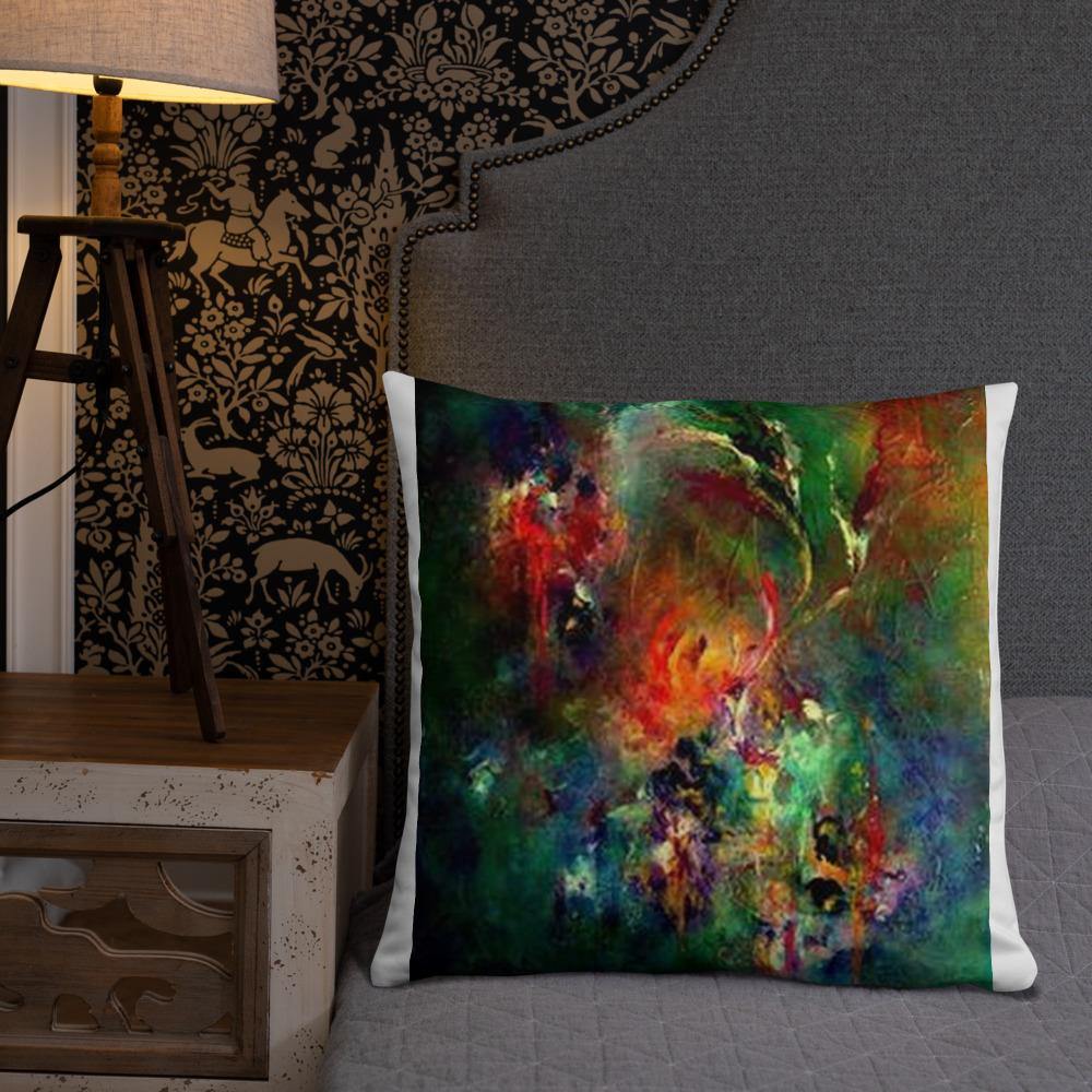 Wild Design Kissen