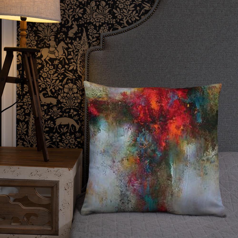 Blurred Design Kissen
