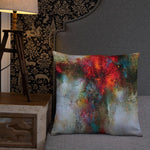 Blurred Design Kissen