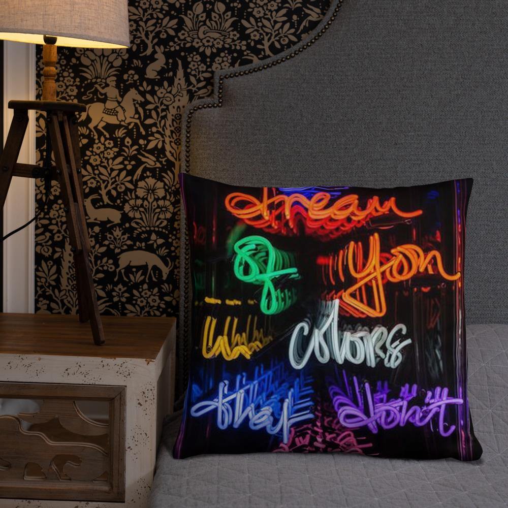 Dream Design Kissen