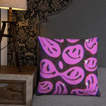 Smile Design Kissen