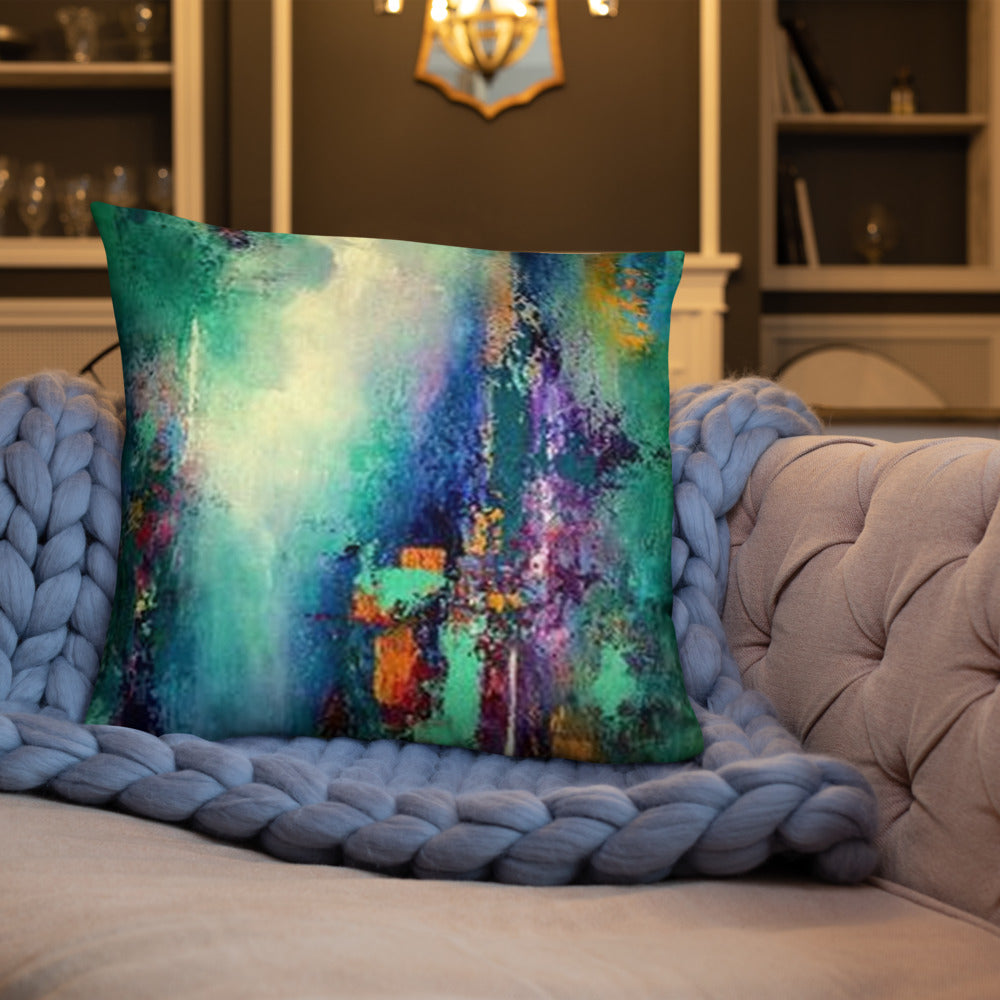 Fee Design Kissen