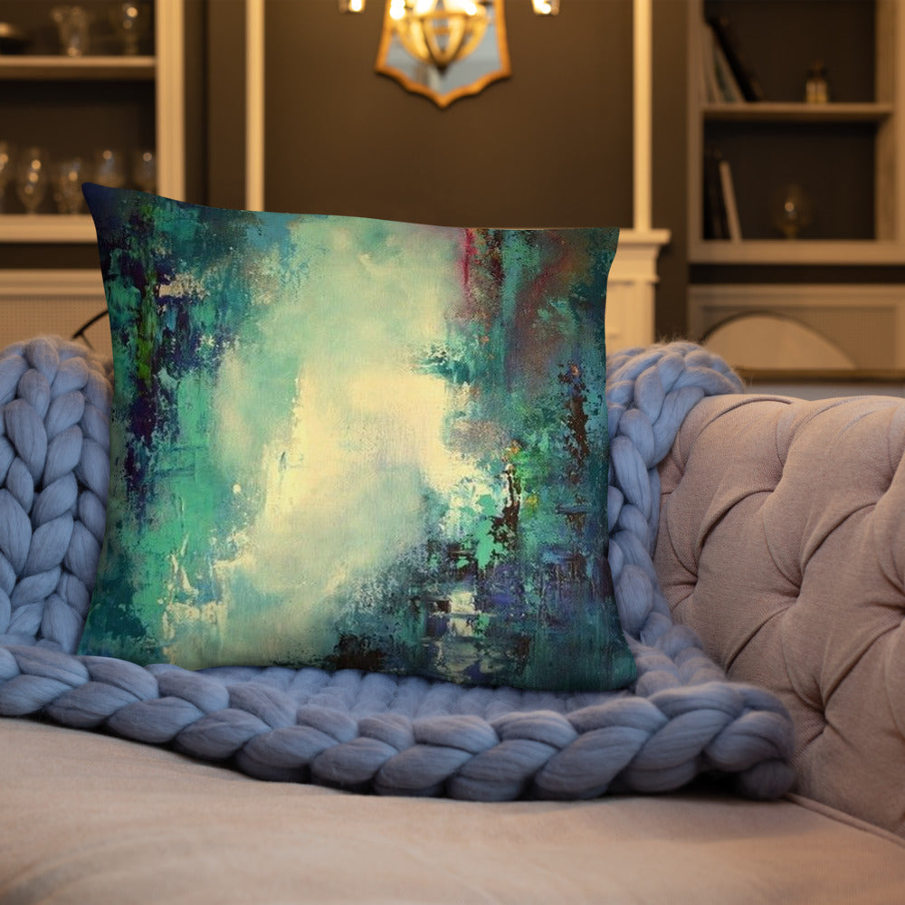 Destiny Design Kissen