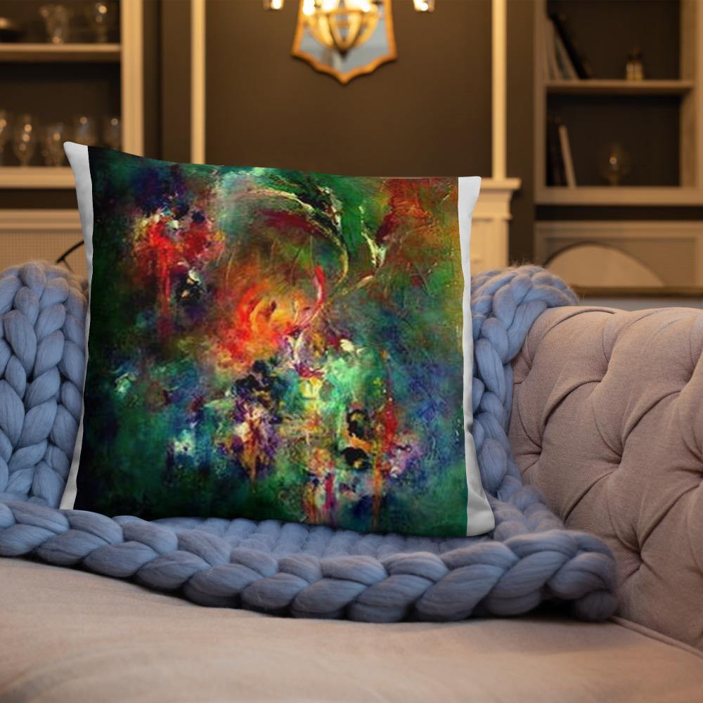 Wild Design Kissen