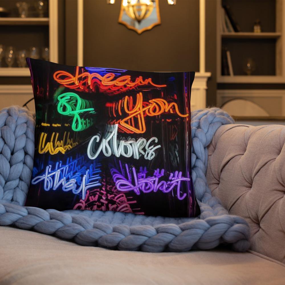 Dream Design Kissen