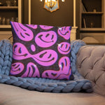 Smile Design Kissen