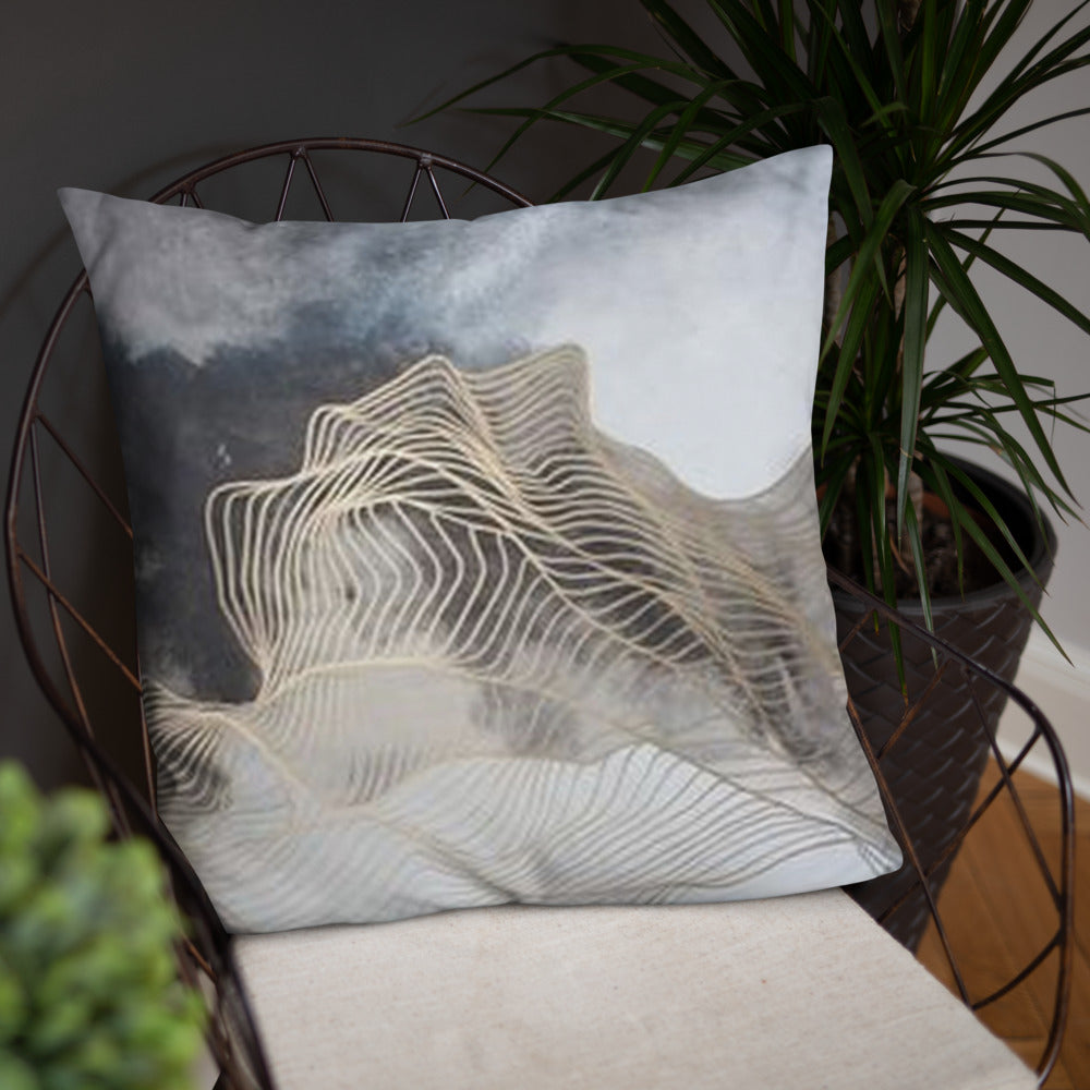 Humalog Design Kissen