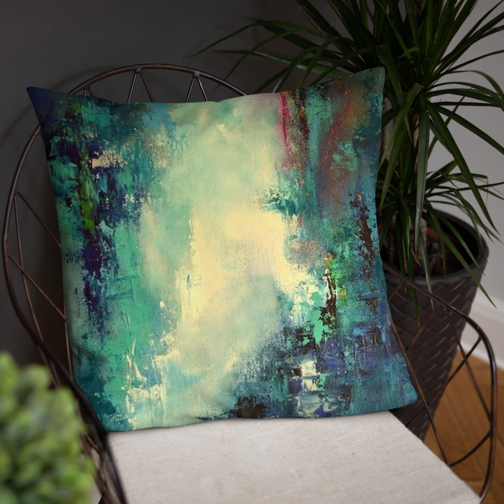 Destiny Design Kissen