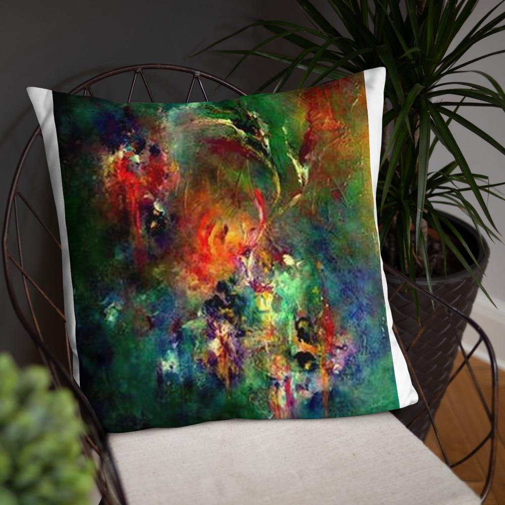Wild Design Kissen