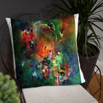 Wild Design Kissen