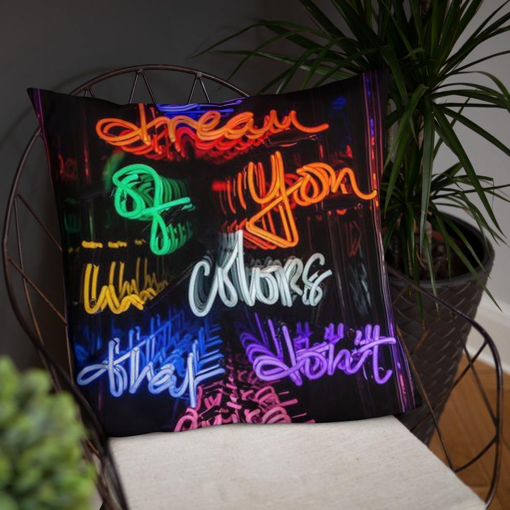 Dream Design Kissen