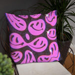 Smile Design Kissen