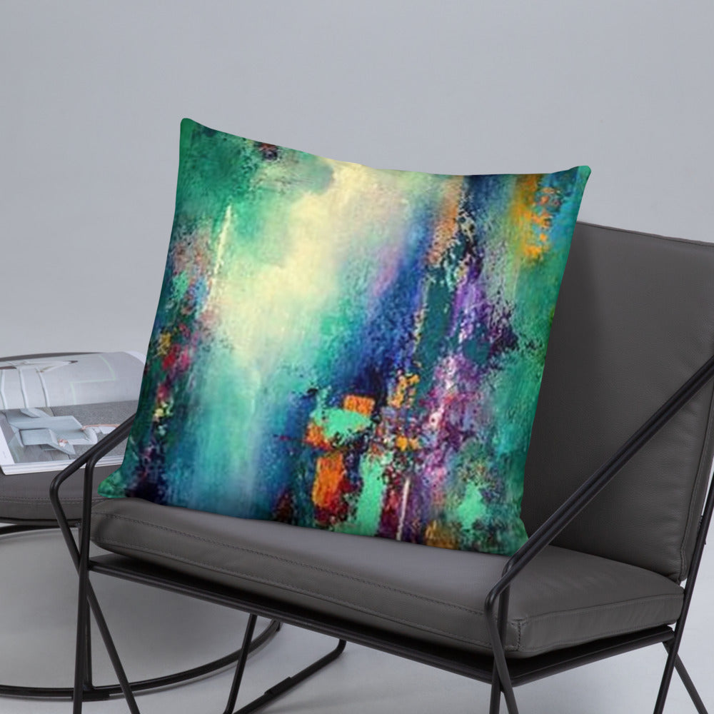 Fee Design Kissen