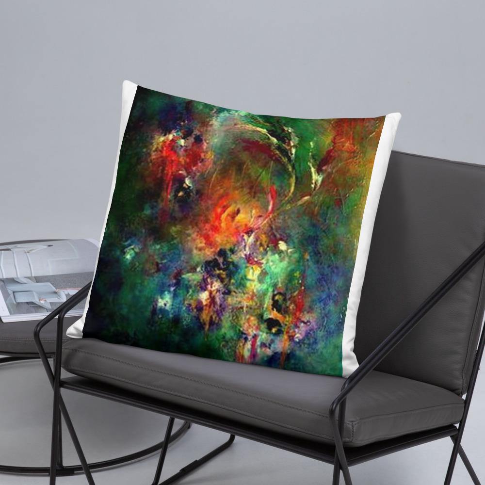 Wild Design Kissen