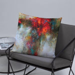 Blurred Design Kissen
