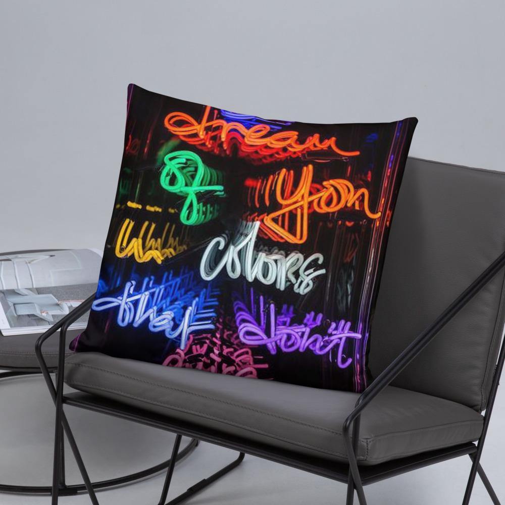 Dream Design Kissen