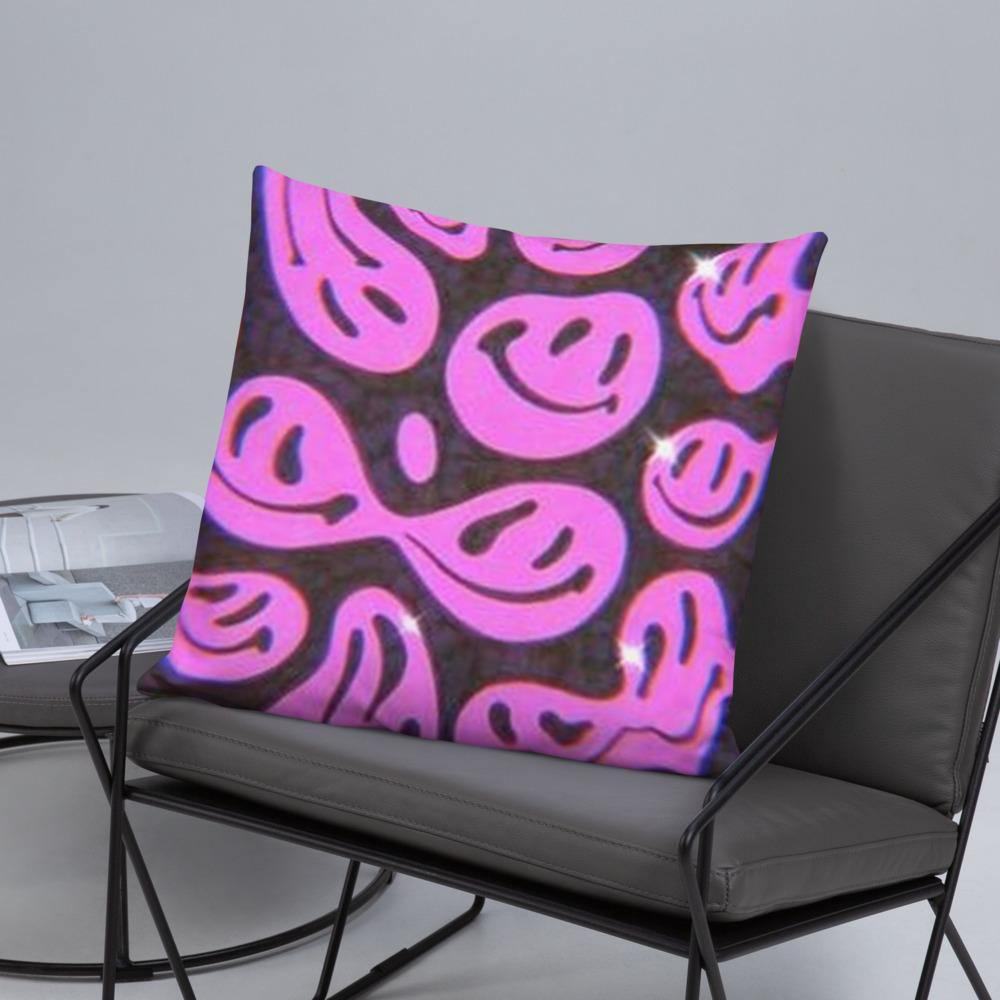 Smile Design Kissen