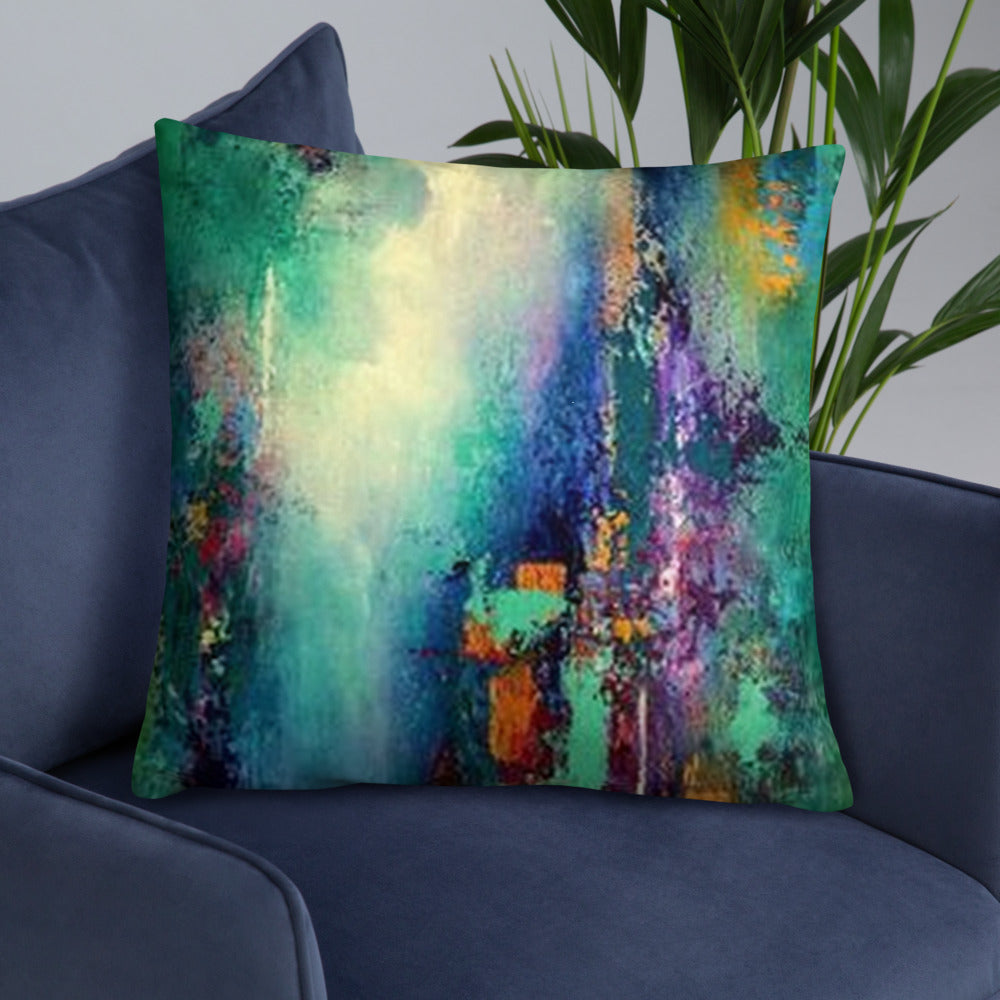 Fee Design Kissen