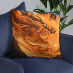 Sandstorm Design Kissen