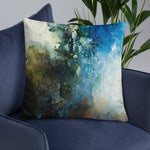 Cuve Design Kissen
