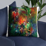 Wild Design Kissen