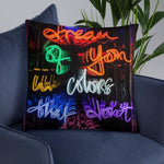 Dream Design Kissen