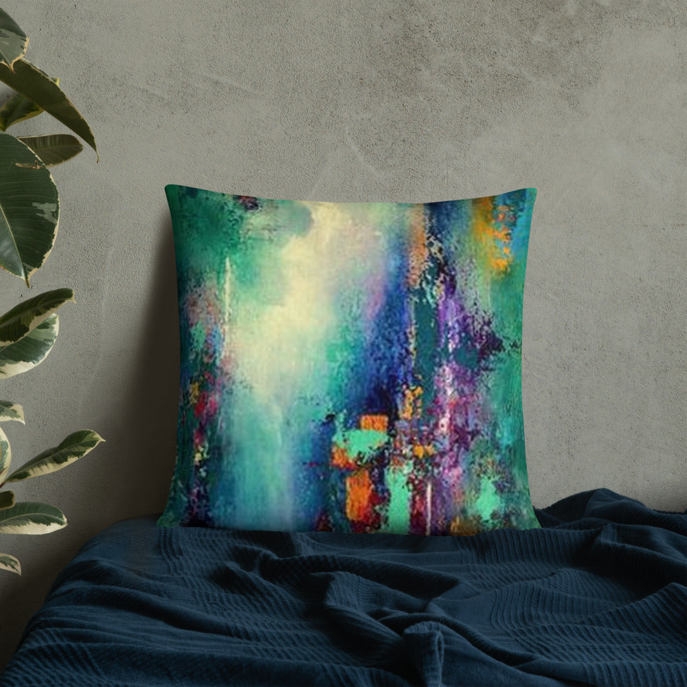 Fee Design Kissen