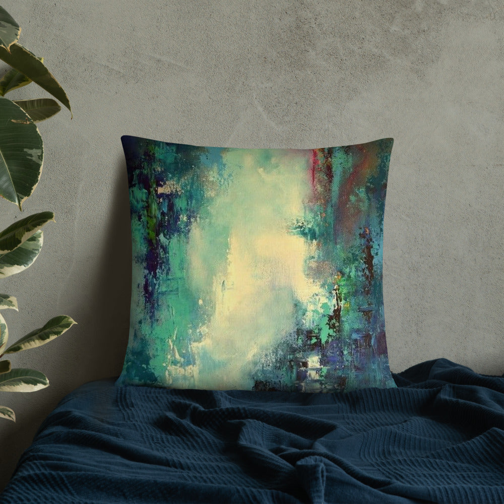 Destiny Design Kissen