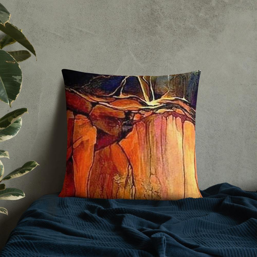 Dipin Design Kissen