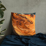 Sandstorm Design Kissen