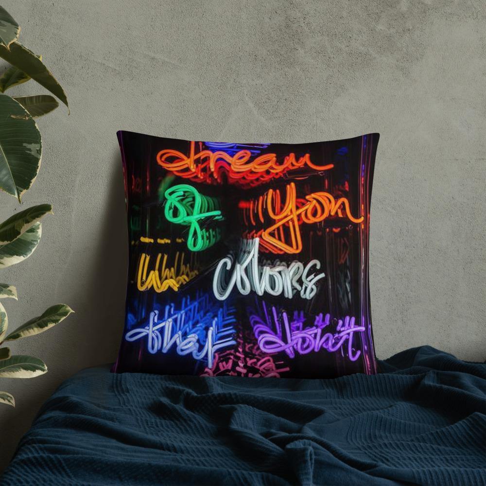 Dream Design Kissen