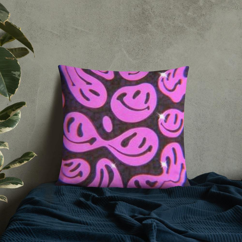 Smile Design Kissen