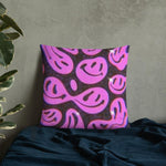 Smile Design Kissen