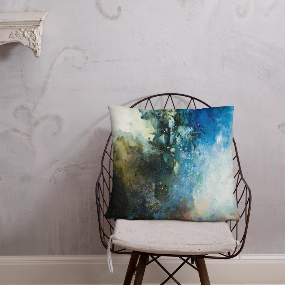 Cuve Design Kissen